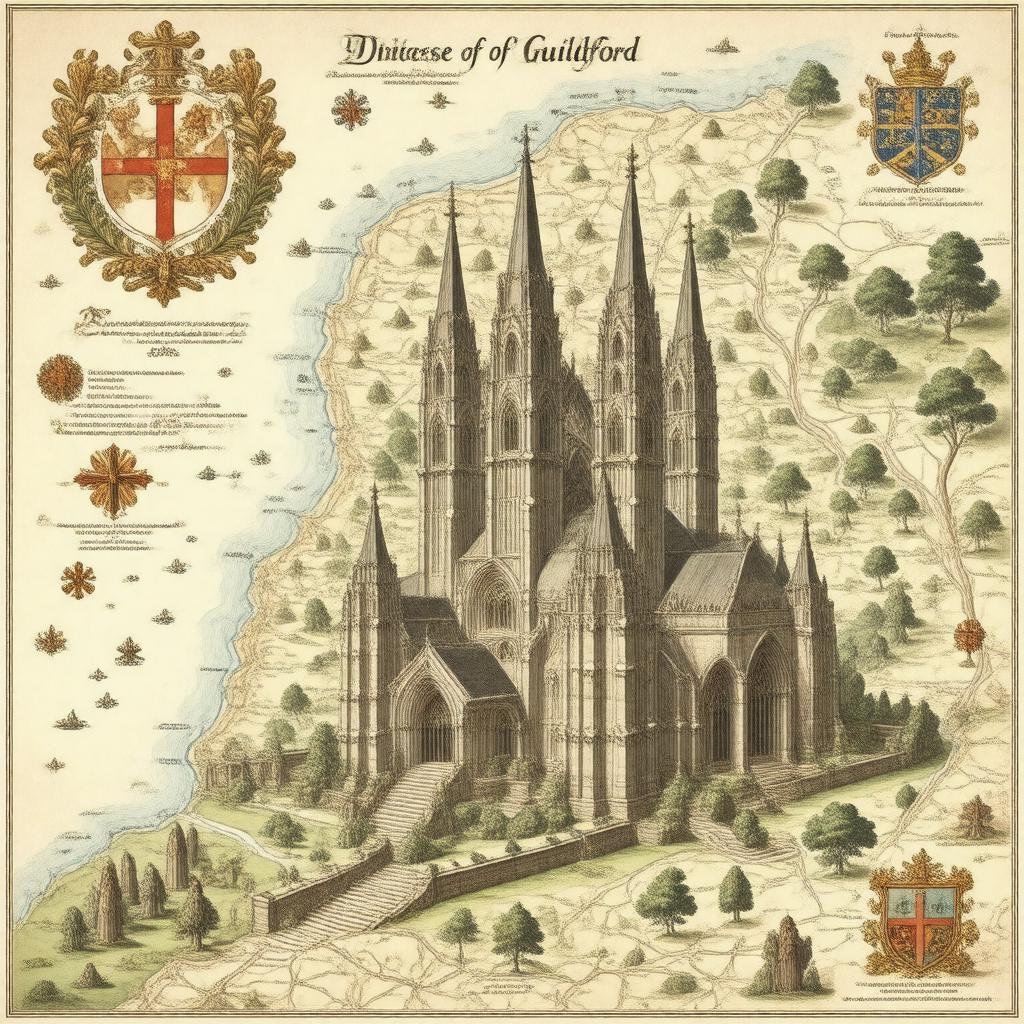 Diocese of Guildford